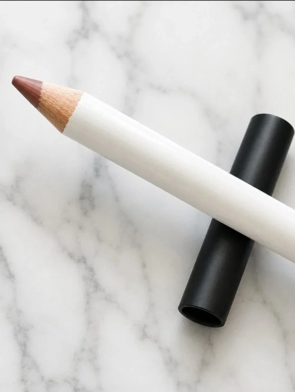 Makeup By Mario HUGH Ultra Suede Sculpt Lip Pencil .049 oz Full Size NWOB